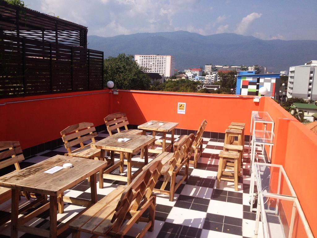 Safe And Sound Hostel شيانغ ماي المظهر الخارجي الصورة