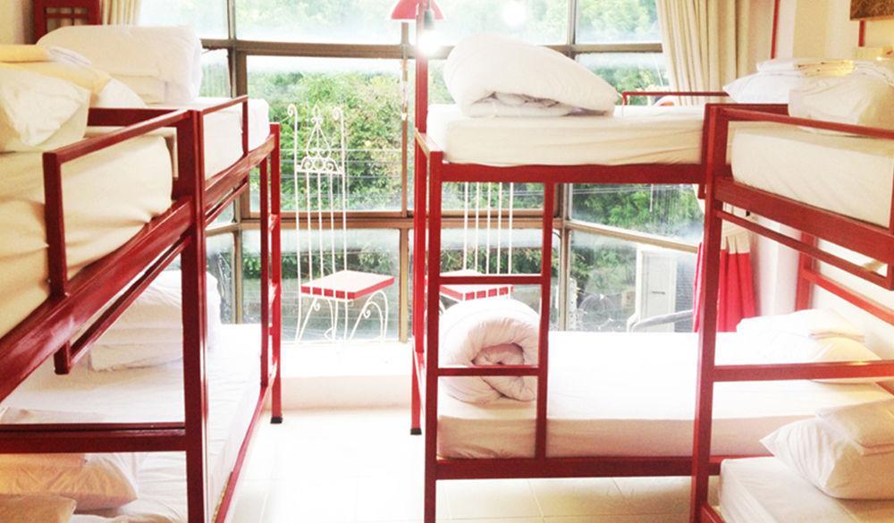 Safe And Sound Hostel شيانغ ماي المظهر الخارجي الصورة