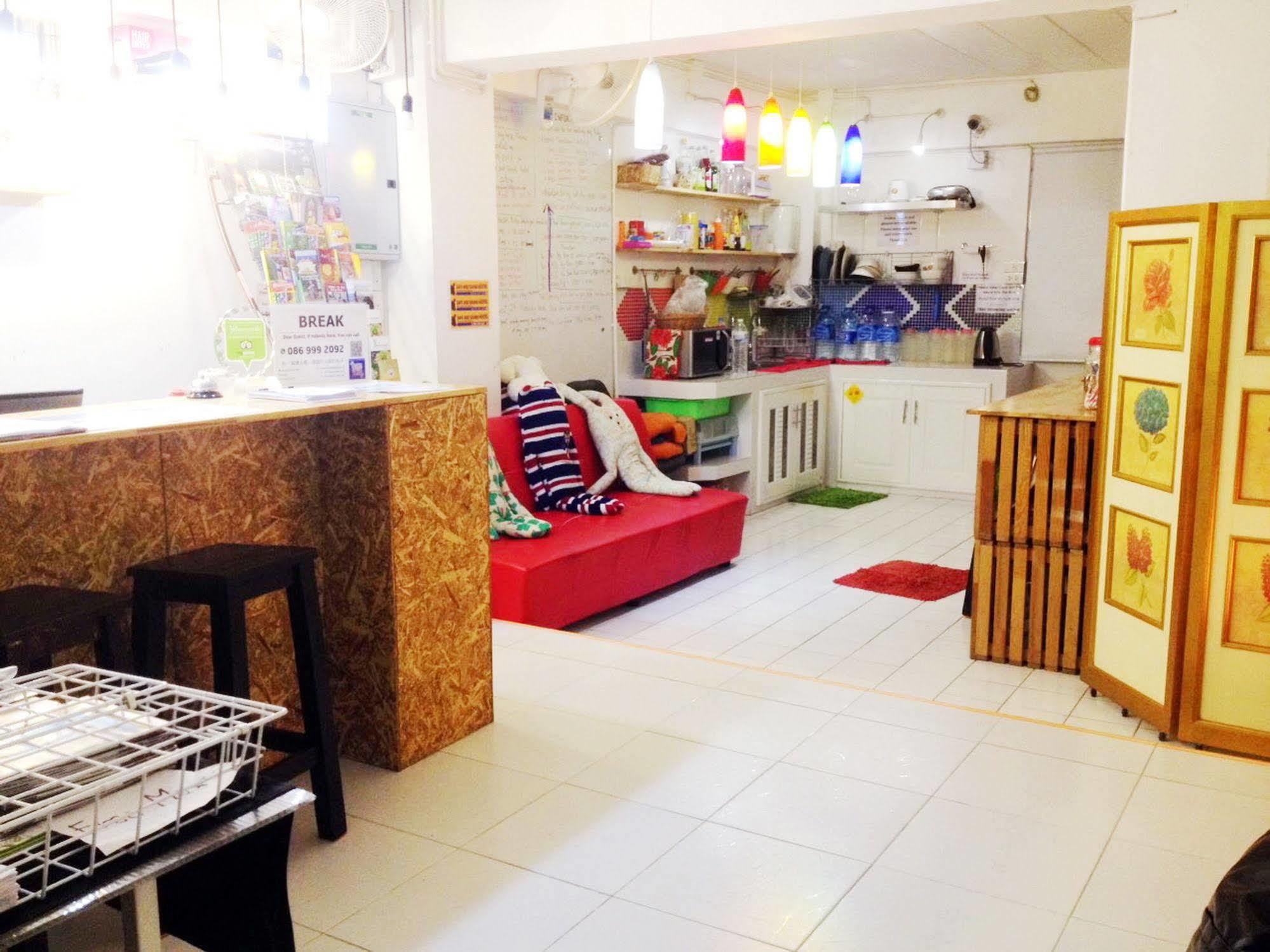 Safe And Sound Hostel شيانغ ماي المظهر الخارجي الصورة