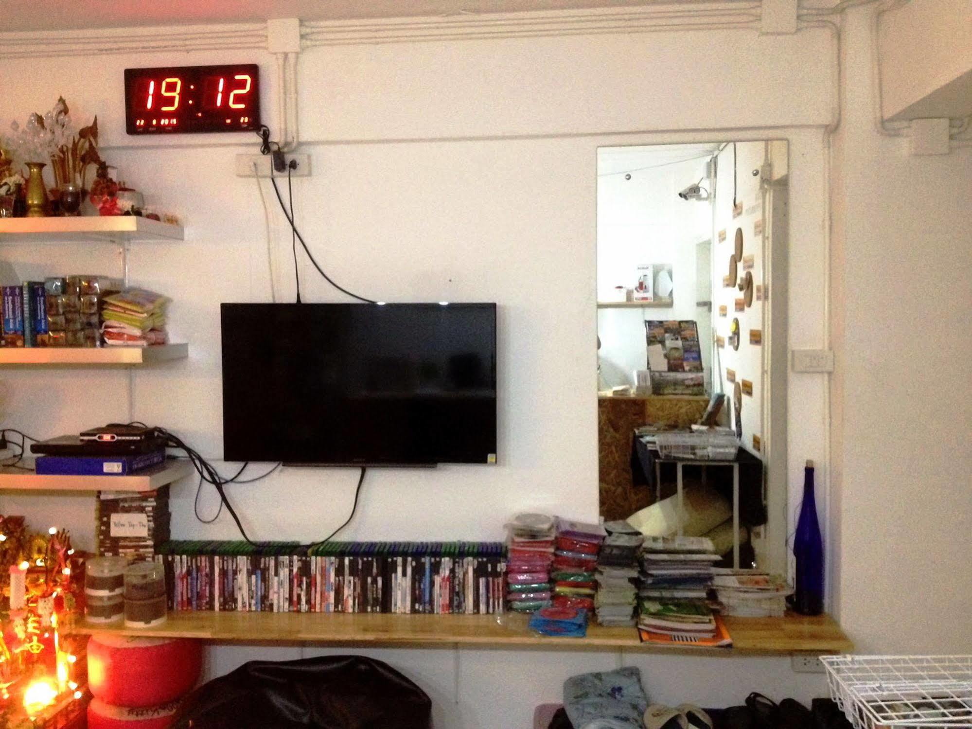Safe And Sound Hostel شيانغ ماي المظهر الخارجي الصورة