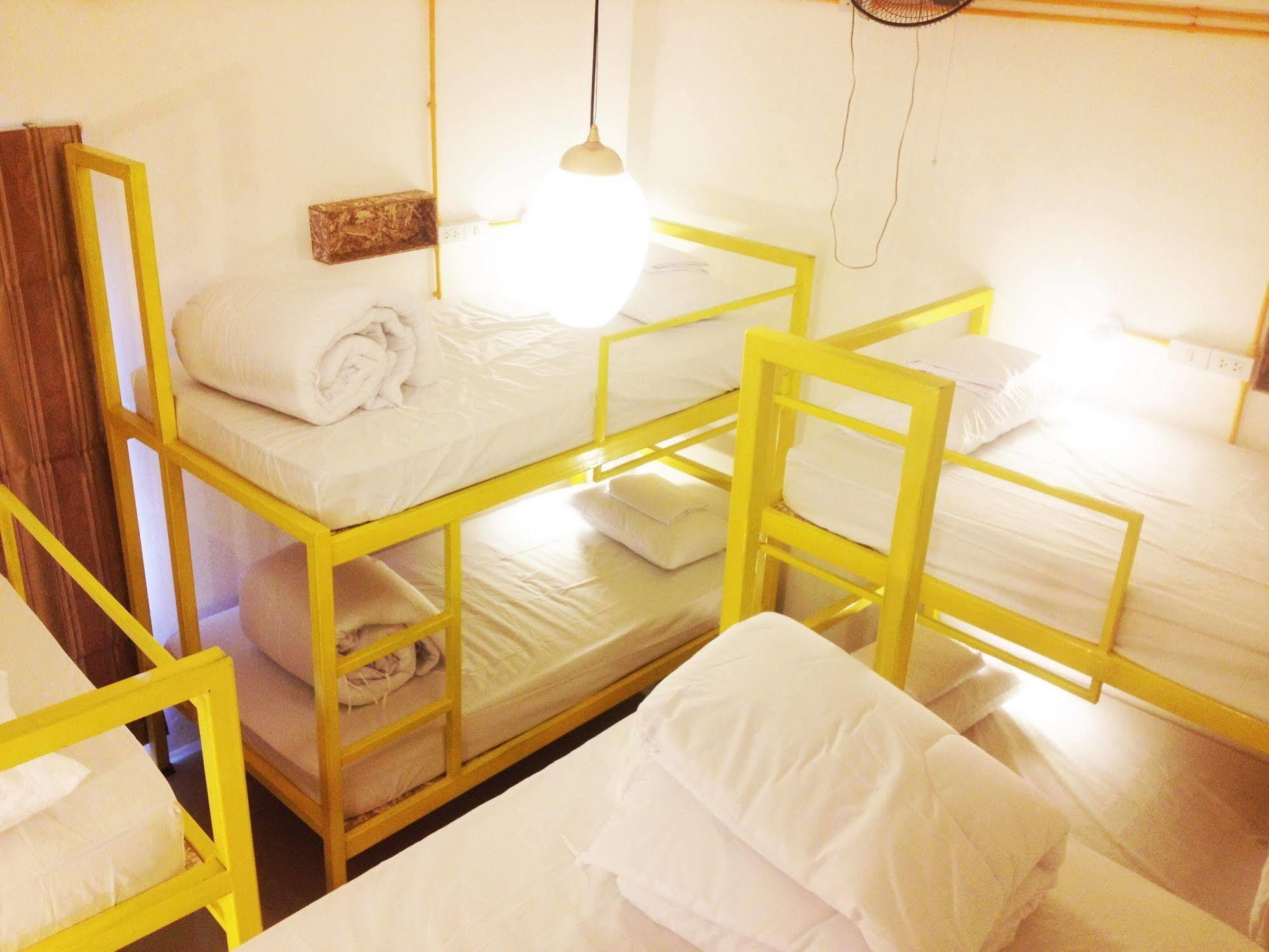 Safe And Sound Hostel شيانغ ماي المظهر الخارجي الصورة