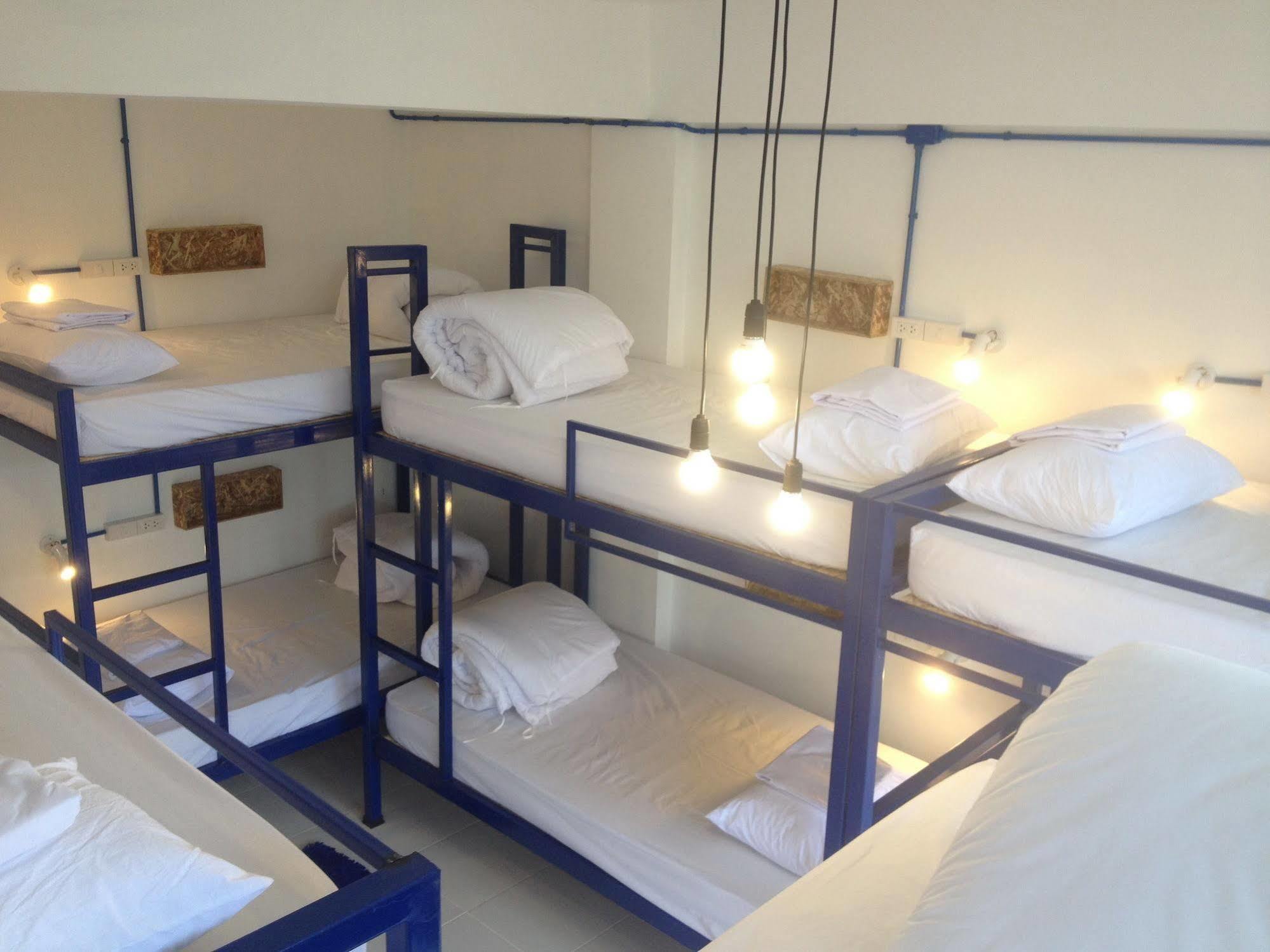 Safe And Sound Hostel شيانغ ماي المظهر الخارجي الصورة