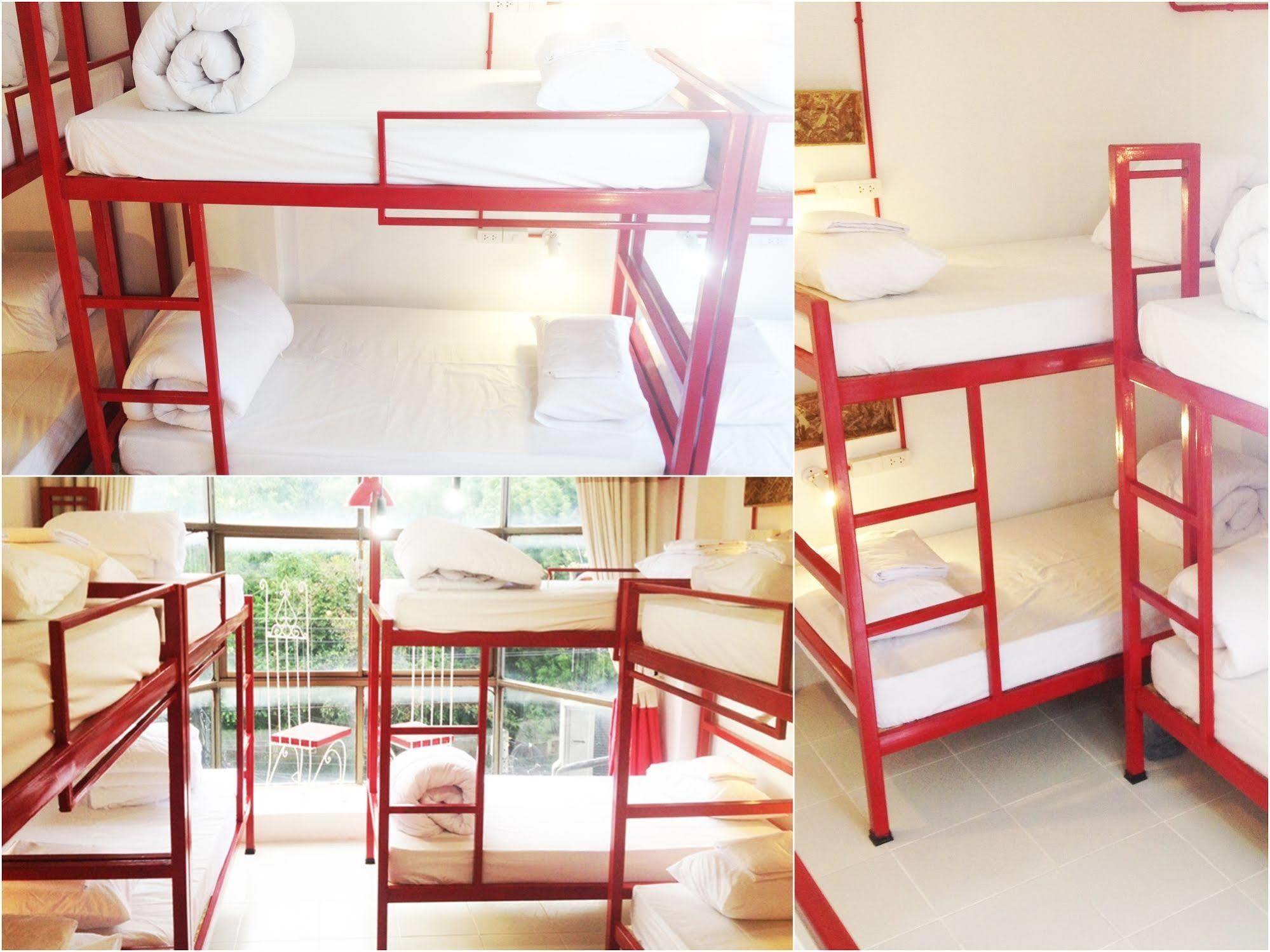 Safe And Sound Hostel شيانغ ماي المظهر الخارجي الصورة