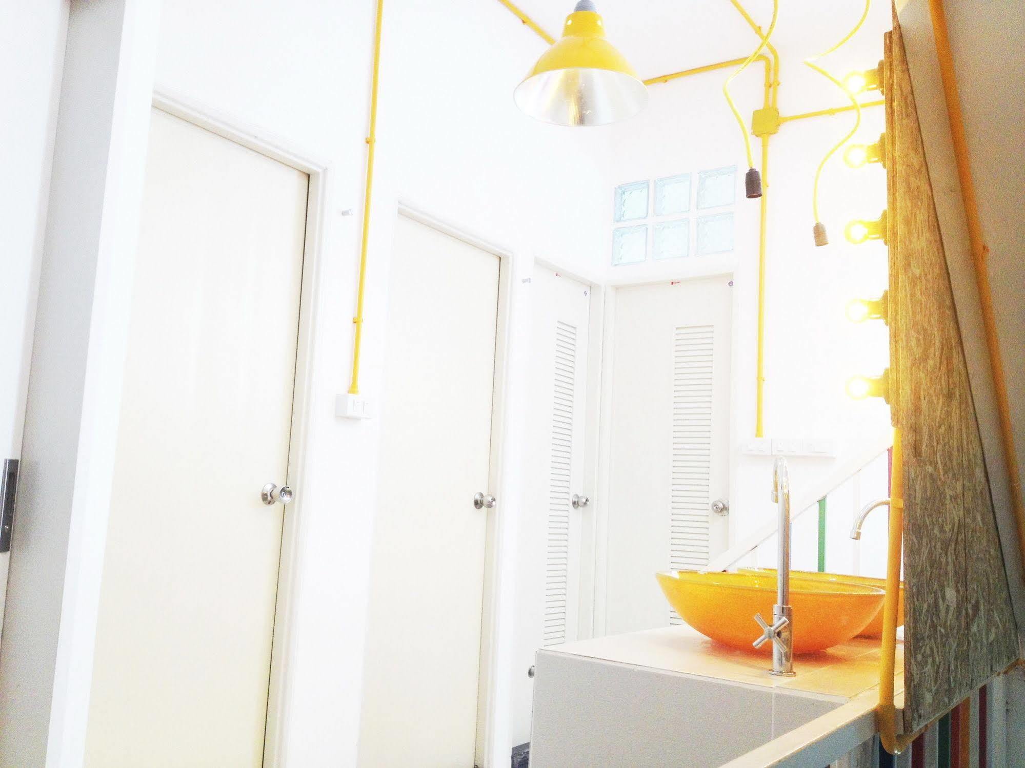 Safe And Sound Hostel شيانغ ماي المظهر الخارجي الصورة