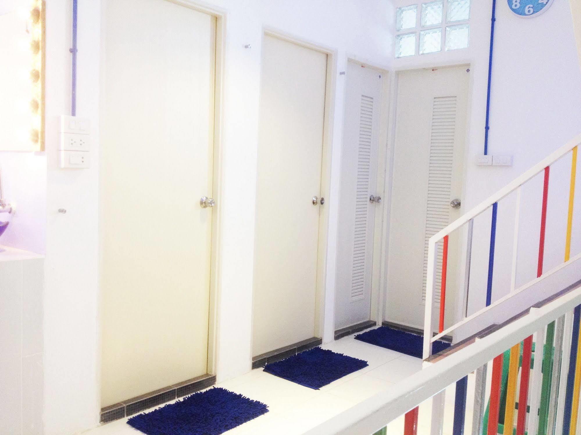 Safe And Sound Hostel شيانغ ماي المظهر الخارجي الصورة
