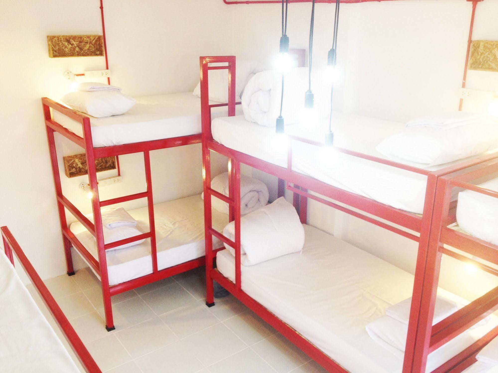 Safe And Sound Hostel شيانغ ماي المظهر الخارجي الصورة
