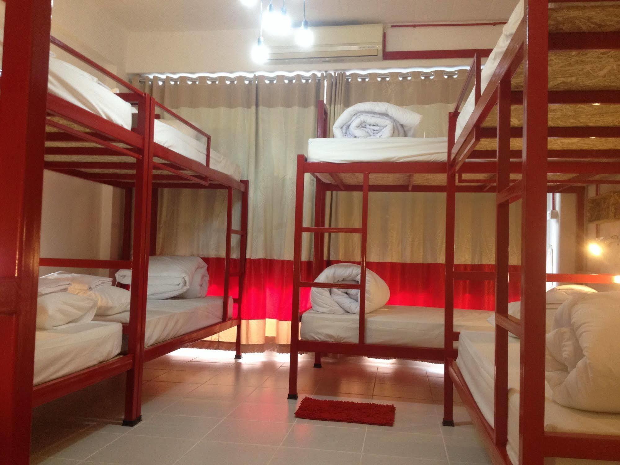 Safe And Sound Hostel شيانغ ماي المظهر الخارجي الصورة
