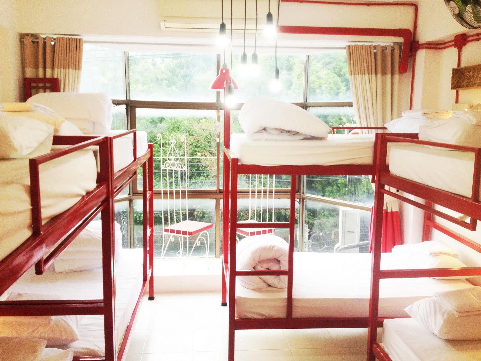 Safe And Sound Hostel شيانغ ماي المظهر الخارجي الصورة