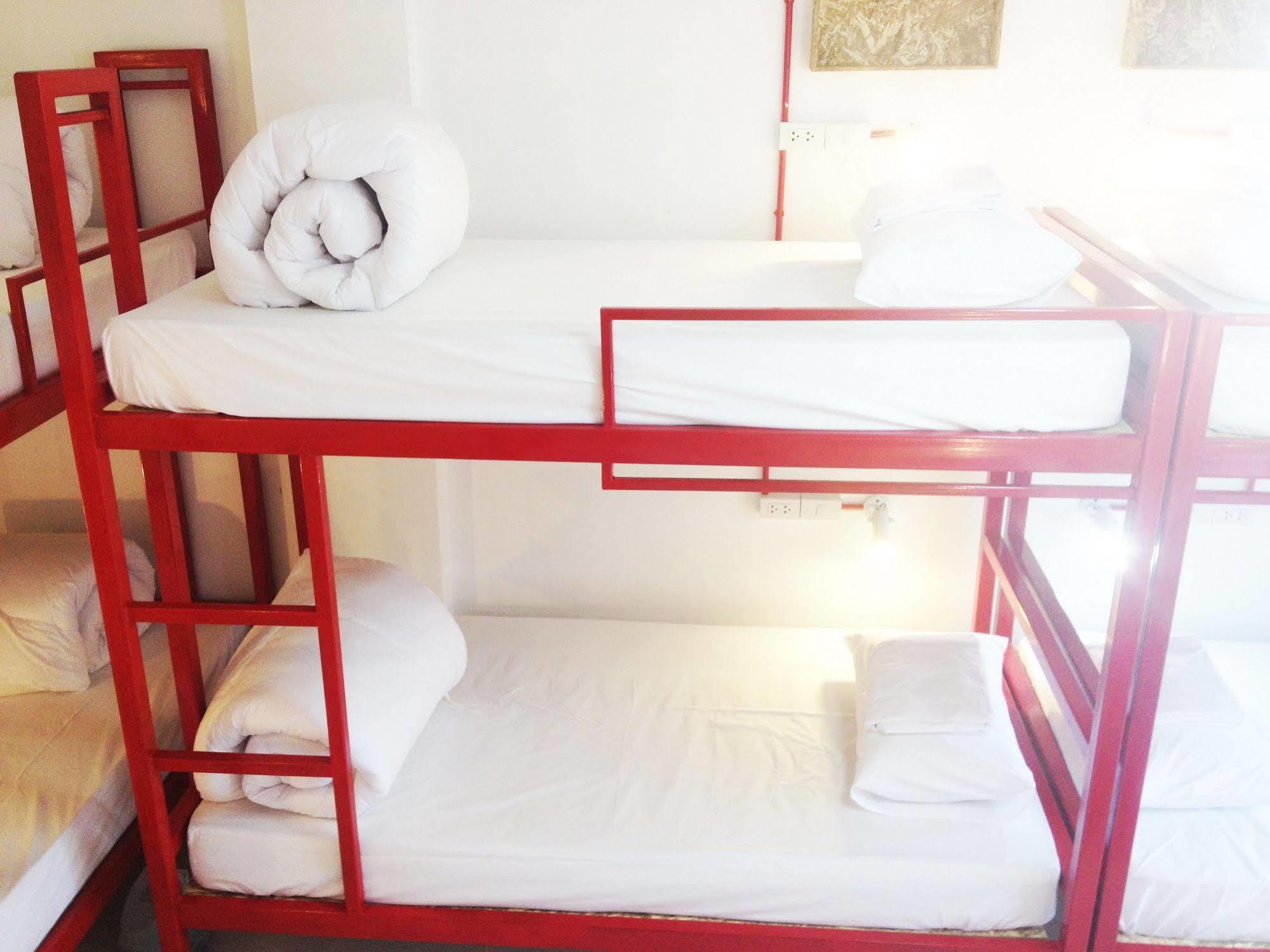 Safe And Sound Hostel شيانغ ماي المظهر الخارجي الصورة