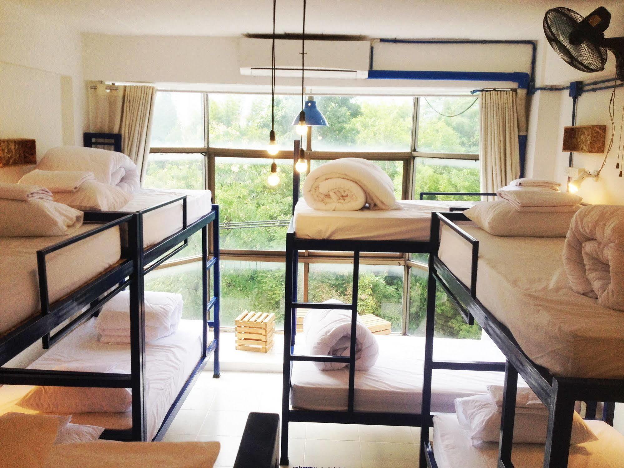 Safe And Sound Hostel شيانغ ماي المظهر الخارجي الصورة