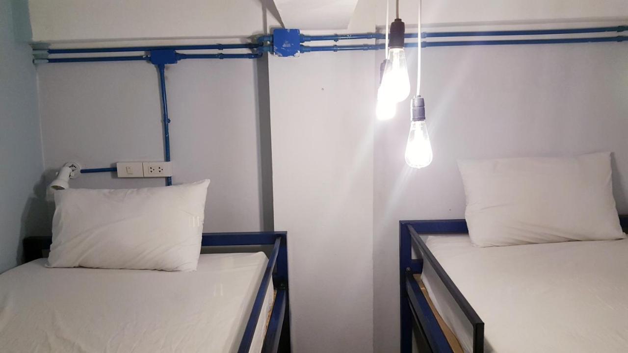 Safe And Sound Hostel شيانغ ماي المظهر الخارجي الصورة
