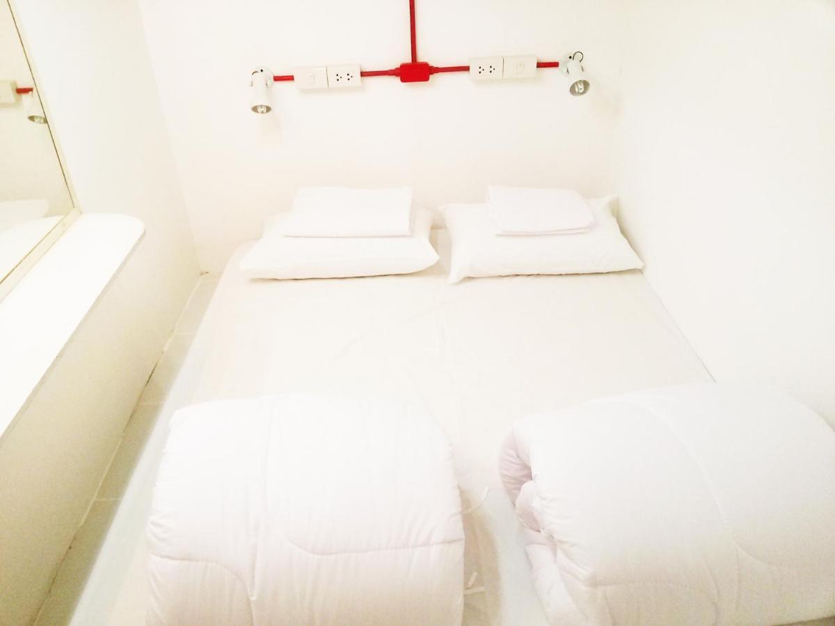 Safe And Sound Hostel شيانغ ماي الغرفة الصورة