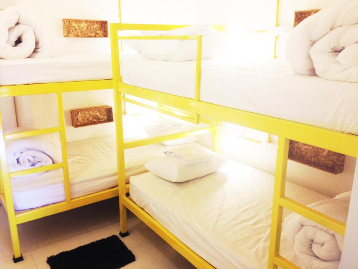 Safe And Sound Hostel شيانغ ماي الغرفة الصورة