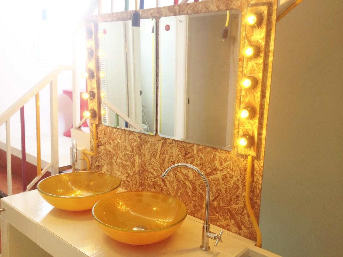 Safe And Sound Hostel شيانغ ماي الغرفة الصورة