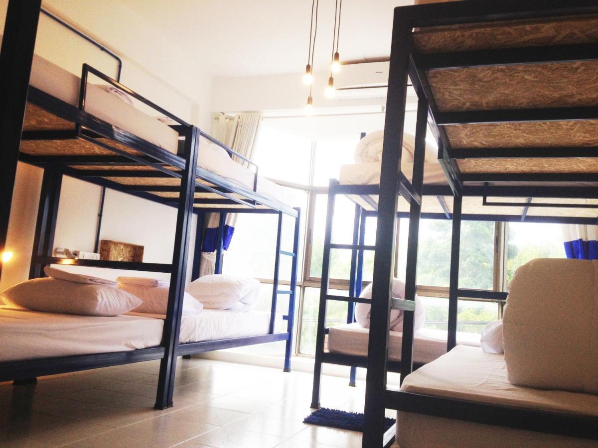 Safe And Sound Hostel شيانغ ماي الغرفة الصورة