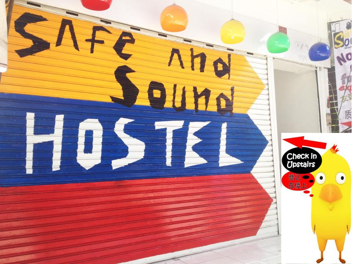 Safe And Sound Hostel شيانغ ماي المظهر الخارجي الصورة