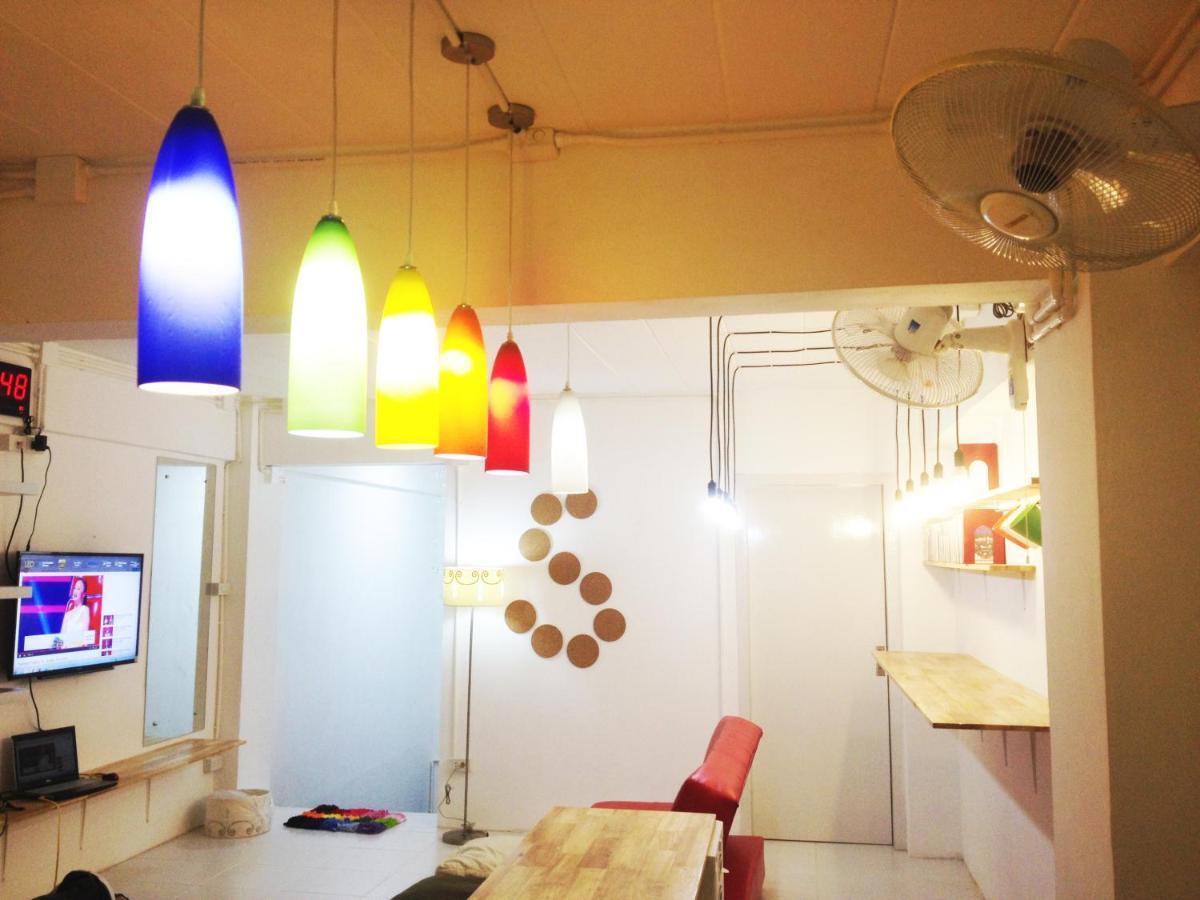 Safe And Sound Hostel شيانغ ماي المظهر الخارجي الصورة
