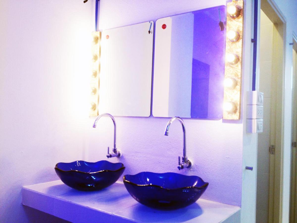 Safe And Sound Hostel شيانغ ماي الغرفة الصورة