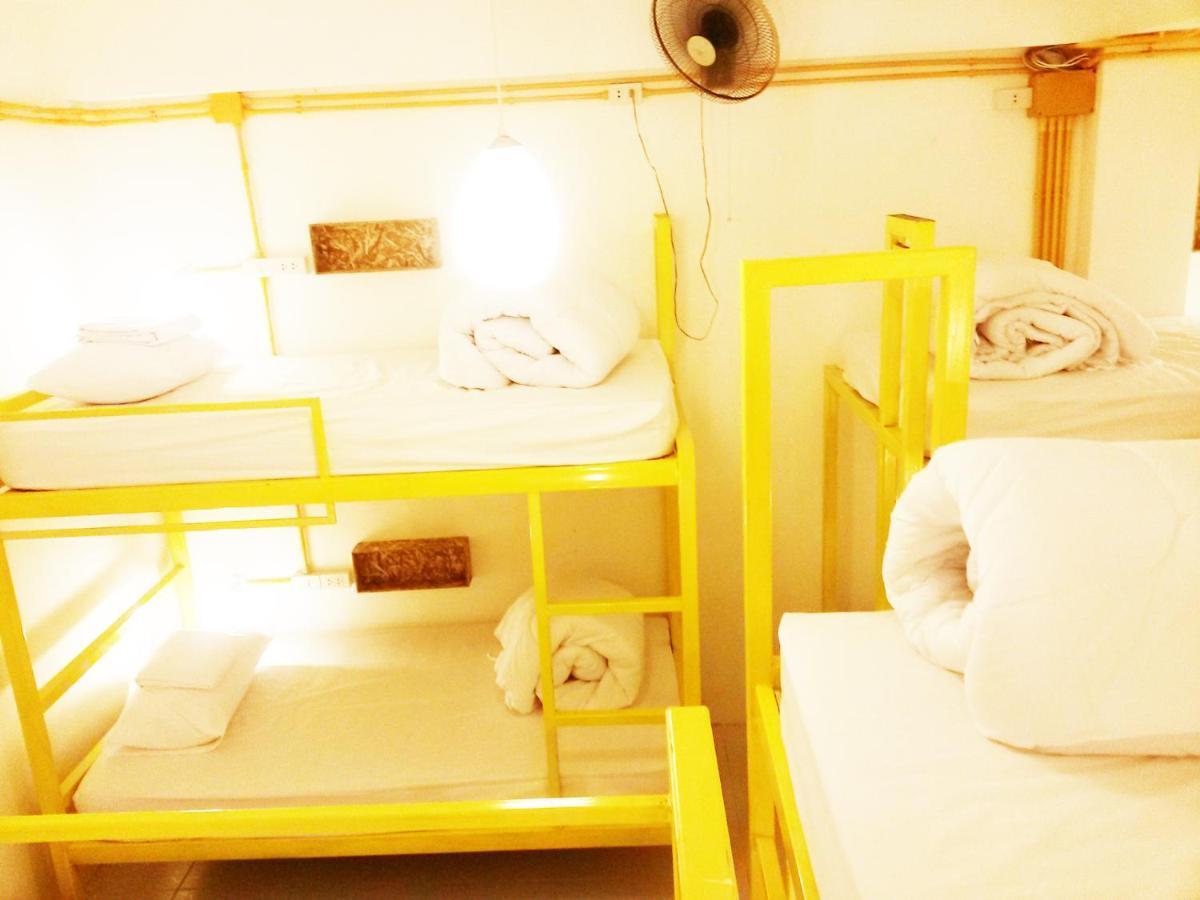 Safe And Sound Hostel شيانغ ماي الغرفة الصورة