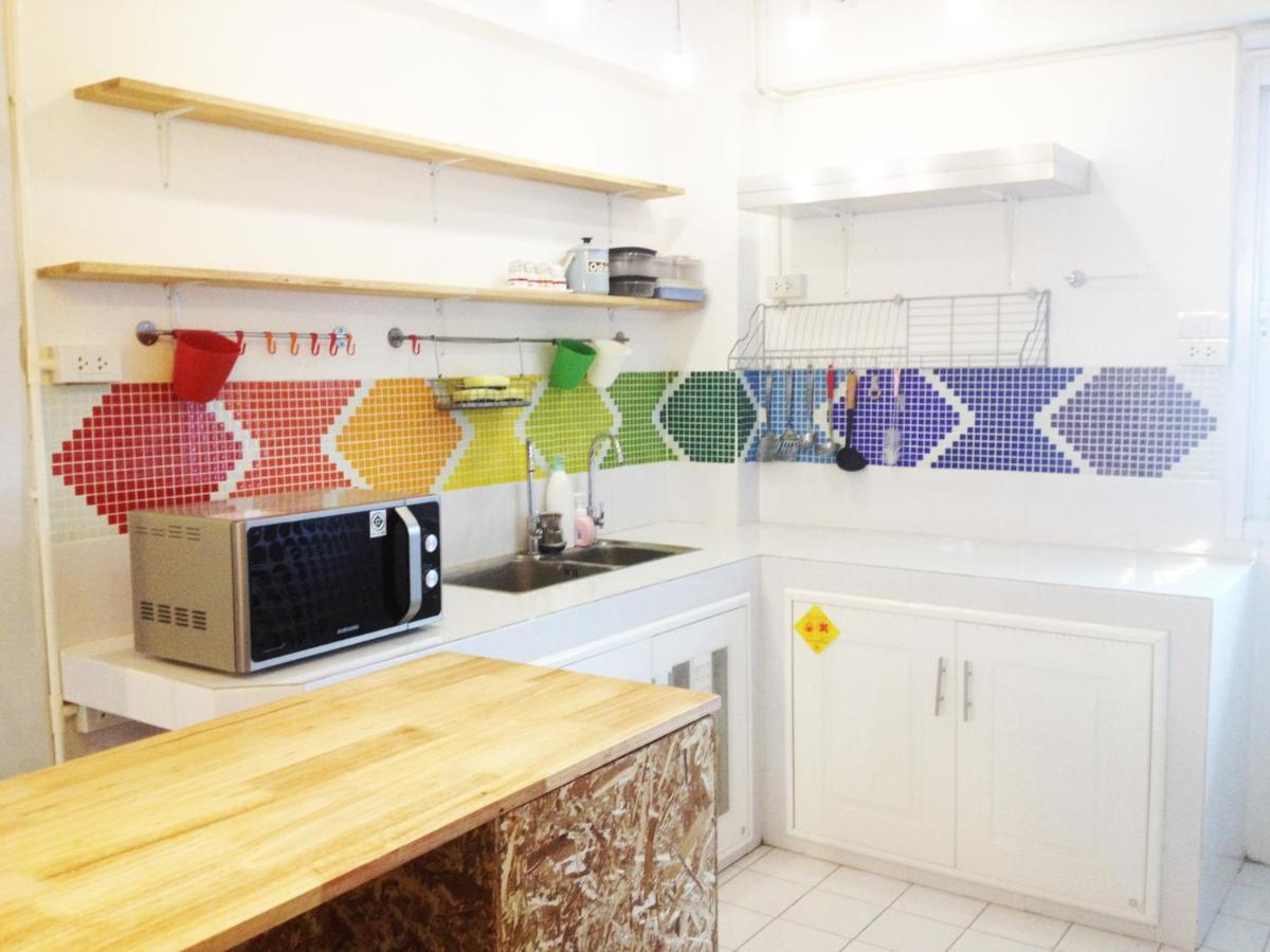 Safe And Sound Hostel شيانغ ماي المظهر الخارجي الصورة