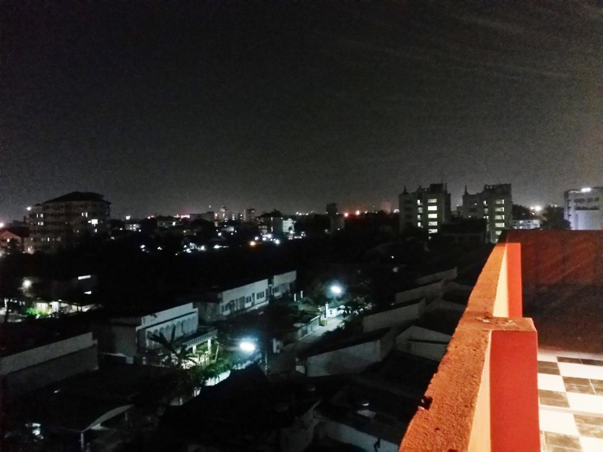 Safe And Sound Hostel شيانغ ماي المظهر الخارجي الصورة